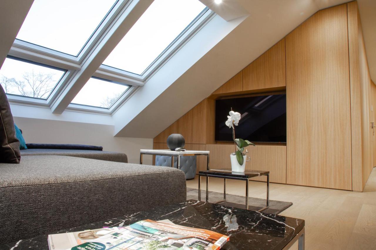 Toploft Serviced Apartments Crailsheim Eksteriør bilde