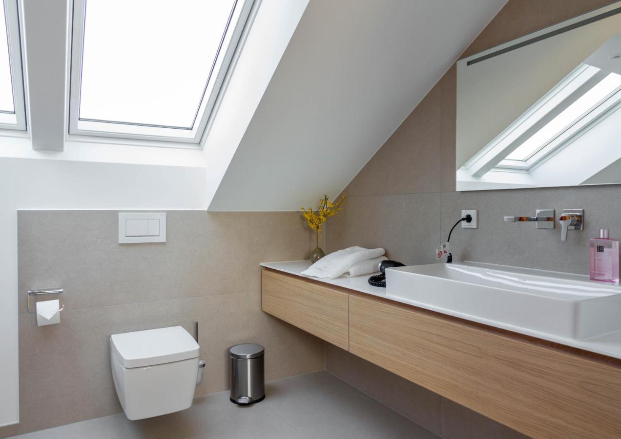 Toploft Serviced Apartments Crailsheim Eksteriør bilde