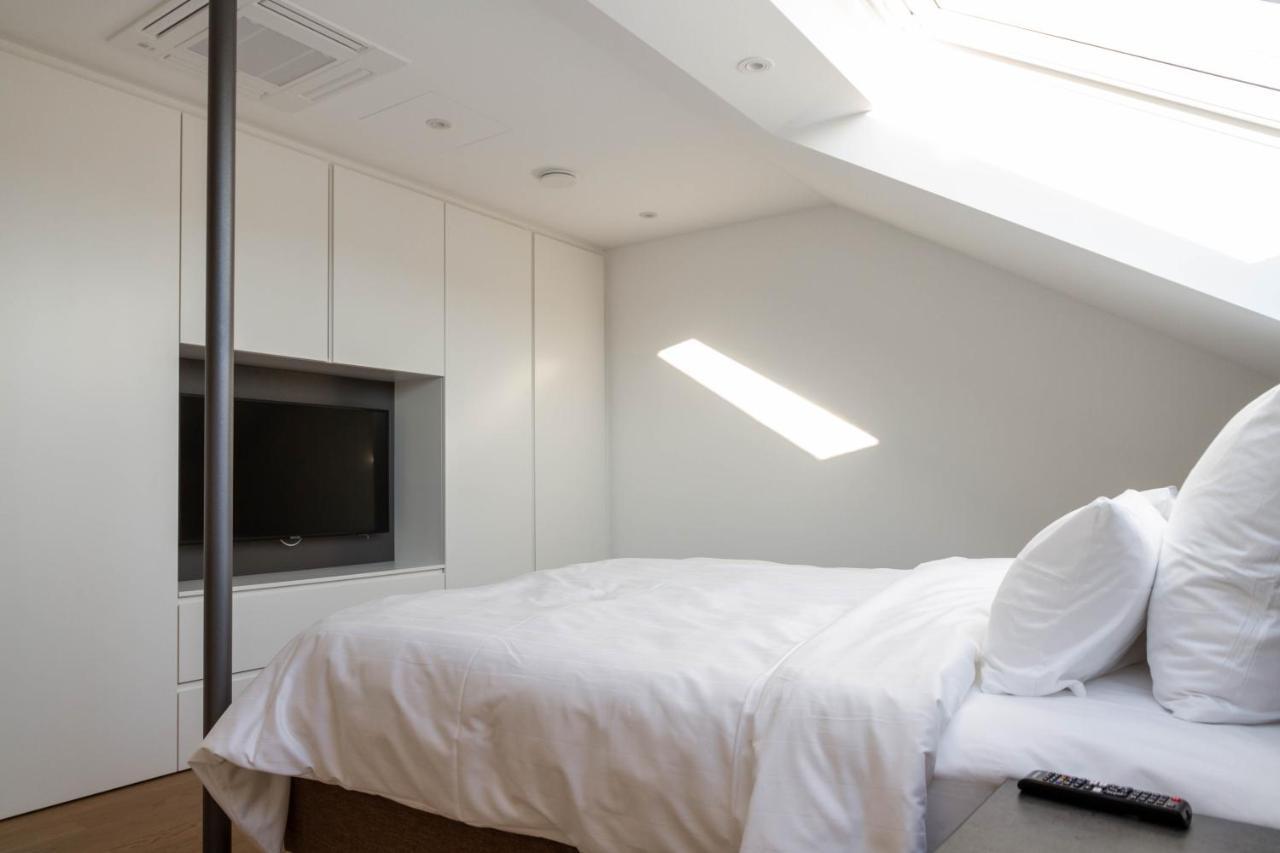 Toploft Serviced Apartments Crailsheim Eksteriør bilde