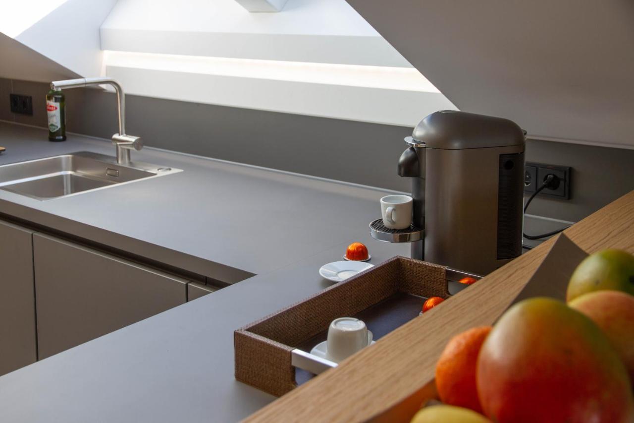 Toploft Serviced Apartments Crailsheim Eksteriør bilde