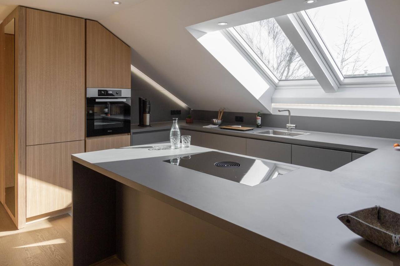 Toploft Serviced Apartments Crailsheim Eksteriør bilde