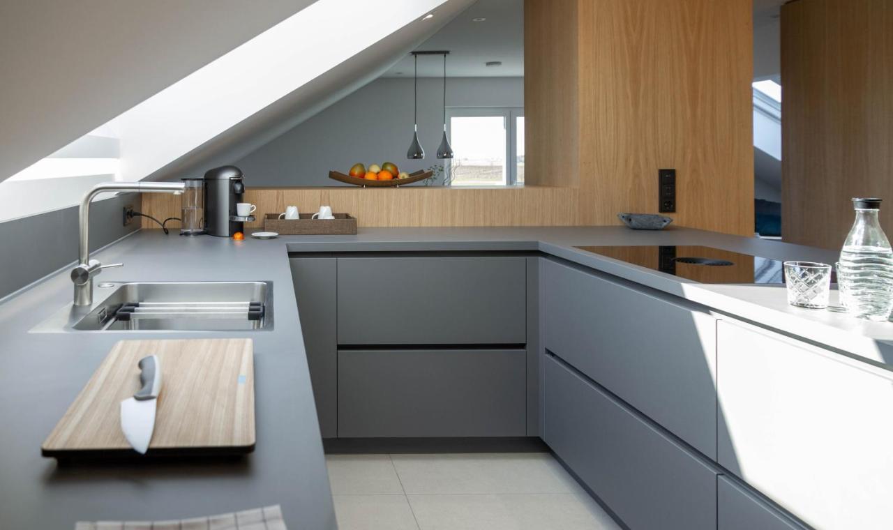Toploft Serviced Apartments Crailsheim Eksteriør bilde