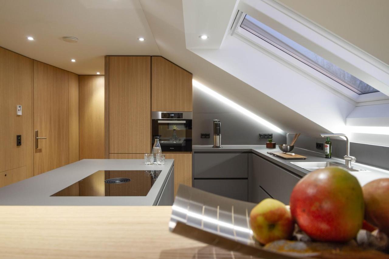 Toploft Serviced Apartments Crailsheim Eksteriør bilde