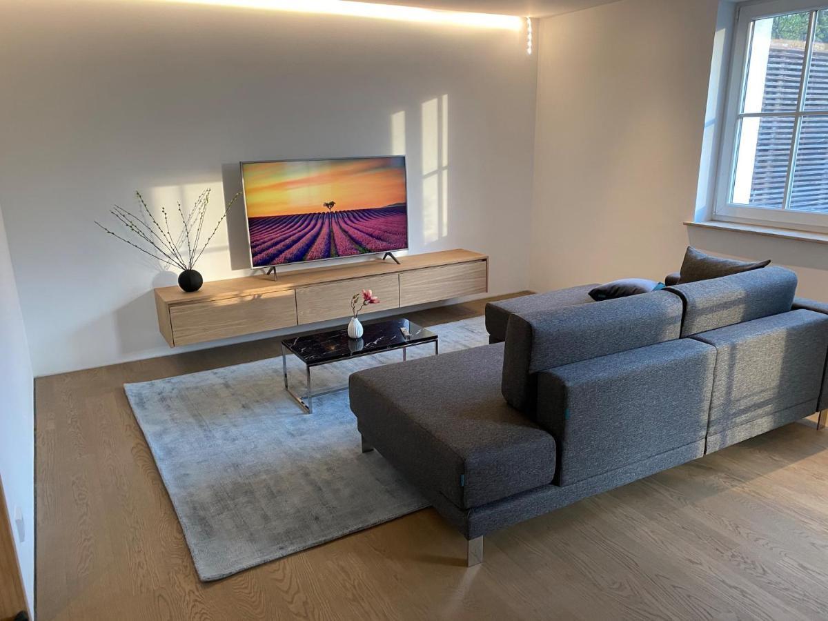 Toploft Serviced Apartments Crailsheim Eksteriør bilde