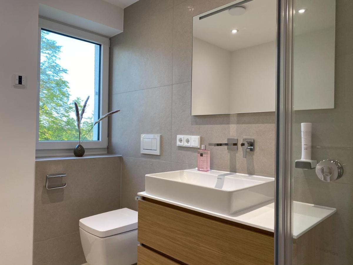Toploft Serviced Apartments Crailsheim Eksteriør bilde