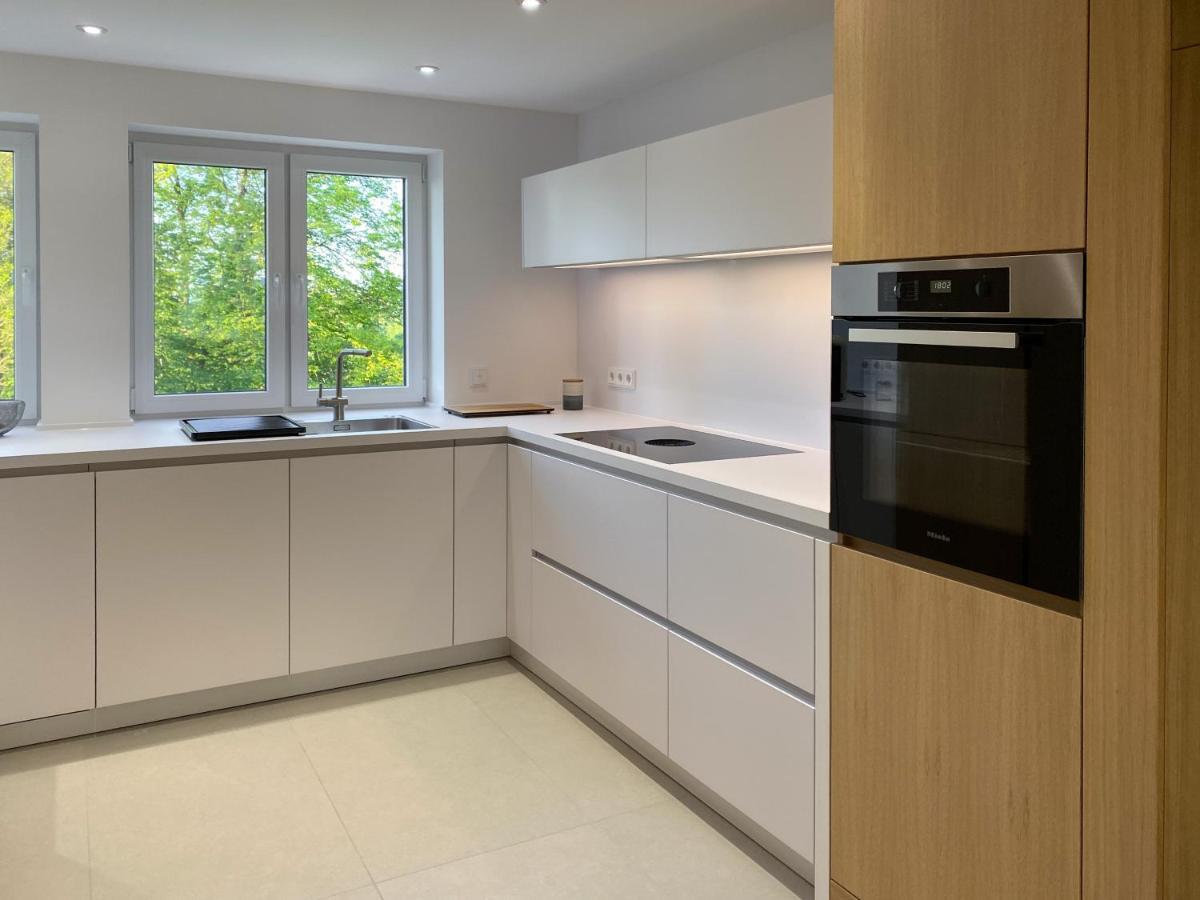 Toploft Serviced Apartments Crailsheim Eksteriør bilde