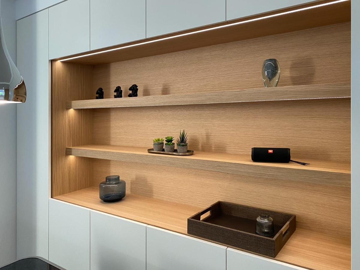 Toploft Serviced Apartments Crailsheim Eksteriør bilde