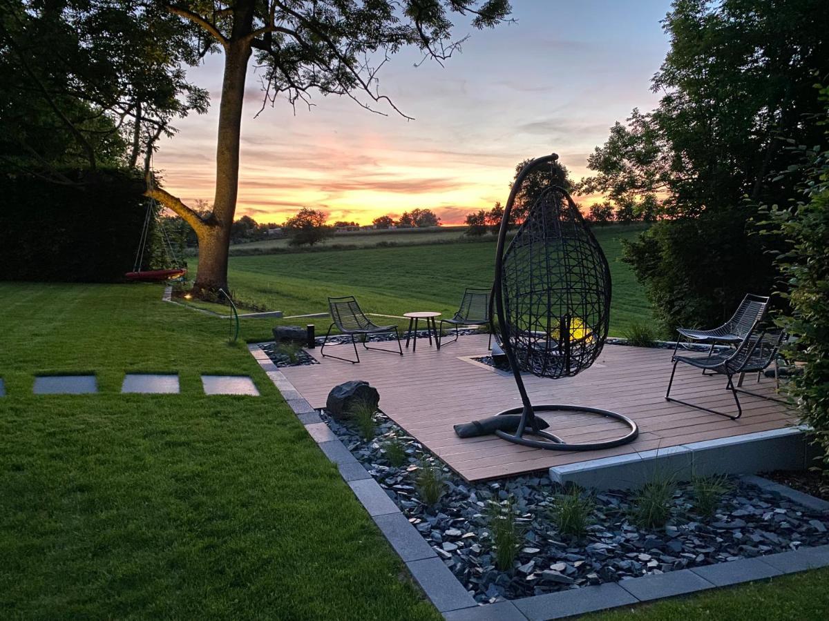 Toploft Serviced Apartments Crailsheim Eksteriør bilde