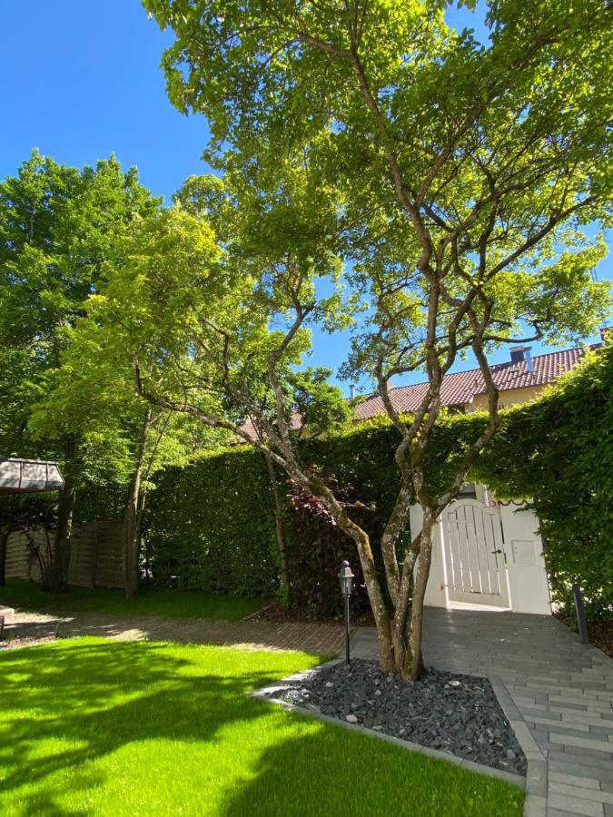 Toploft Serviced Apartments Crailsheim Eksteriør bilde