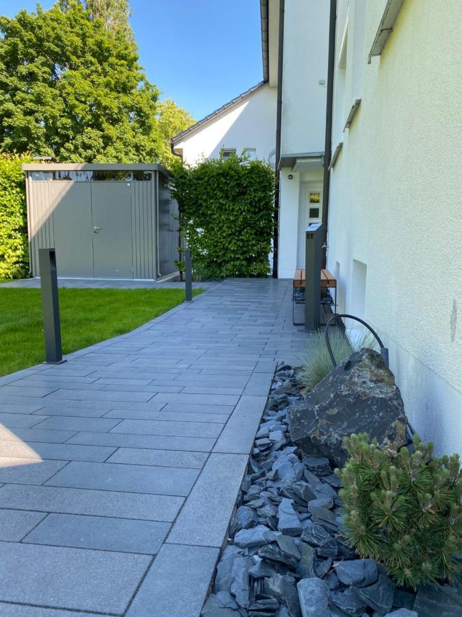 Toploft Serviced Apartments Crailsheim Eksteriør bilde