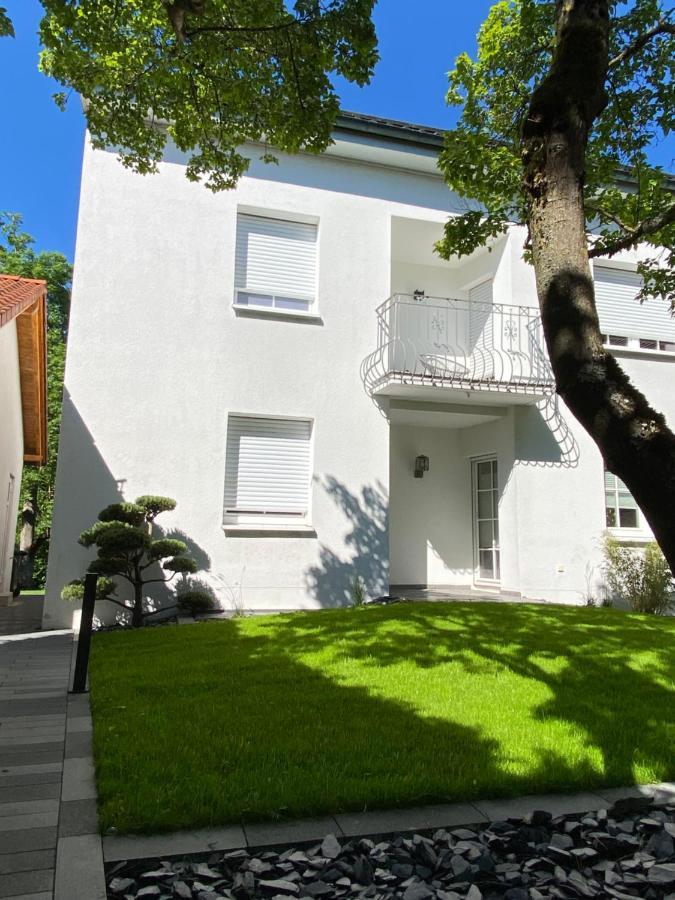 Toploft Serviced Apartments Crailsheim Eksteriør bilde